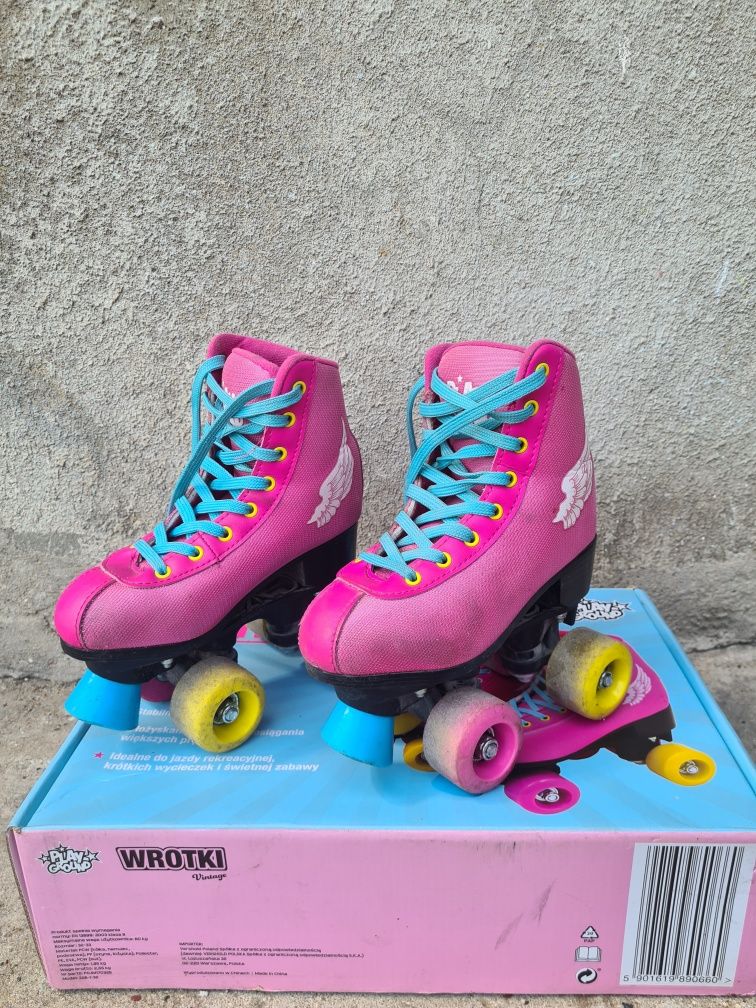 Wrotki Vintage 32-33