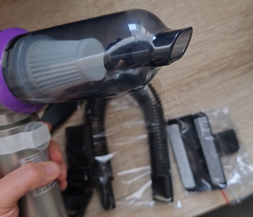 Odkurzacz bezprzewodowy