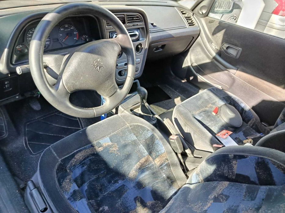 Peugeot 306 1.9 D turbo intrecooler 90 cv