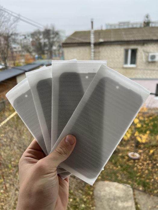 Захисне скло антишпіон на Iphone 14pro