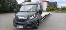 Iveco Daily  3.0 180km.