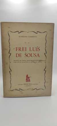 Livro- Ref CxB - Almeida Garrett - Frei Luís de Sousa