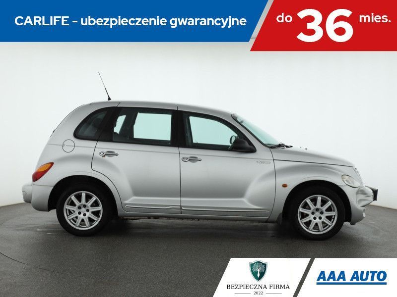 Chrysler PT Cruiser 2.0, HAK, Klima,ALU, El. szyby