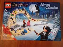 LEGO Harry Potter 75981 kalendarz adwentowy