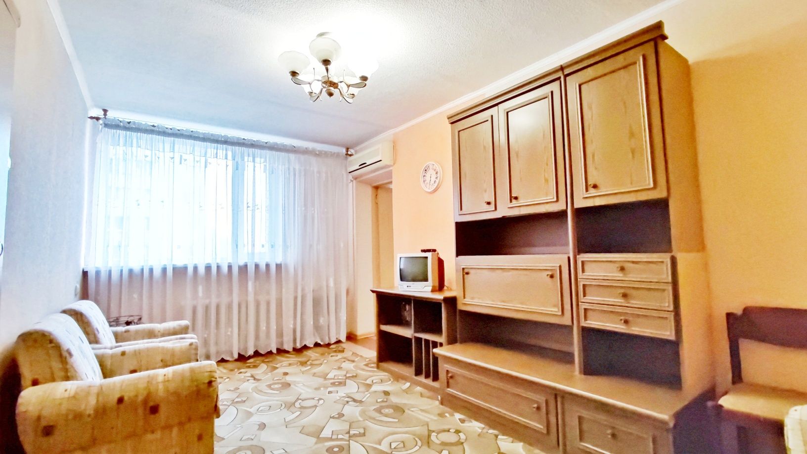 Продаж 2-х кімнатна квартира Набережна Перемоги