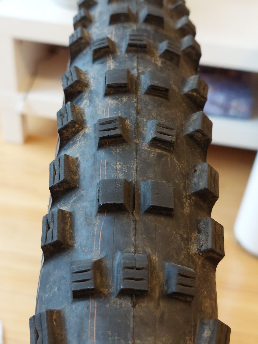 Zestaw kół przód i tył mullet 27,5x2.6  syntace 15x142 dx boost 12x110