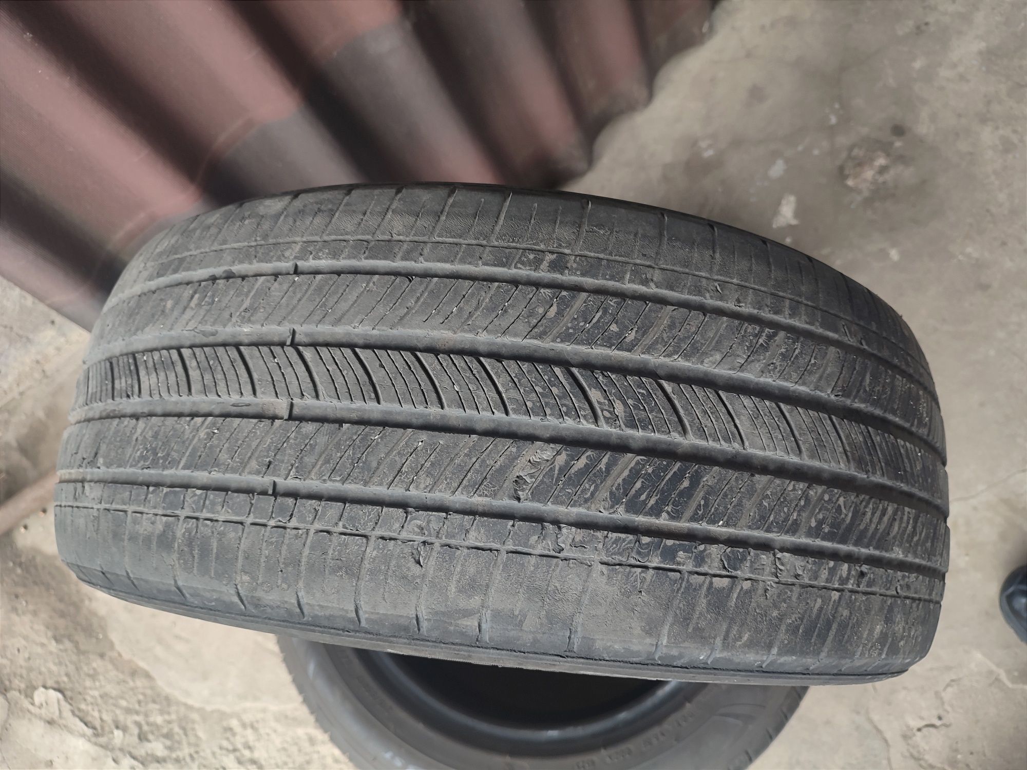 Шини 215 50 17 Michelin 215/50 R17 90V MS докатка, запаска