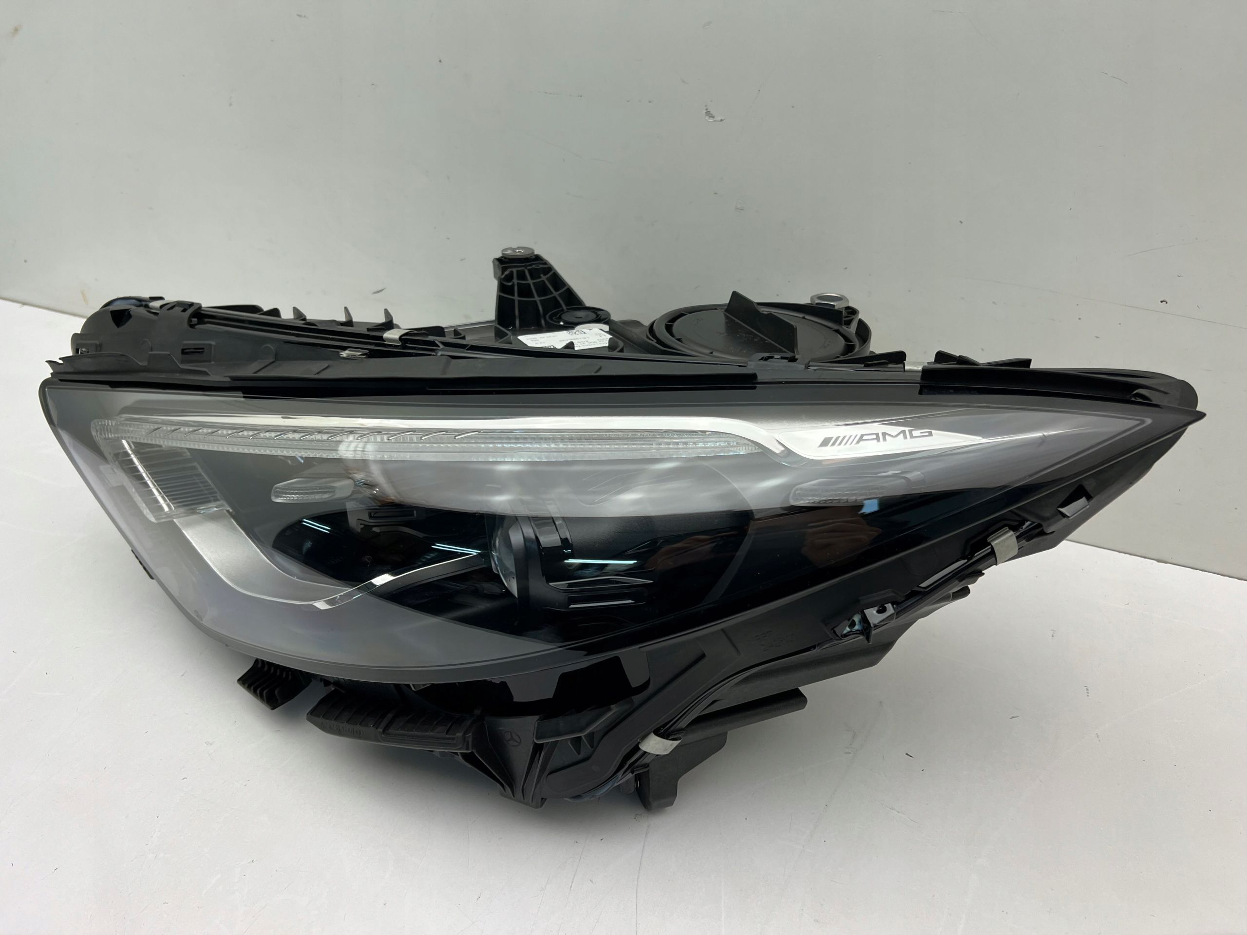 Mercedes SL A232 W232 Lampa Lewa Full Led Kompletna Amg Version N