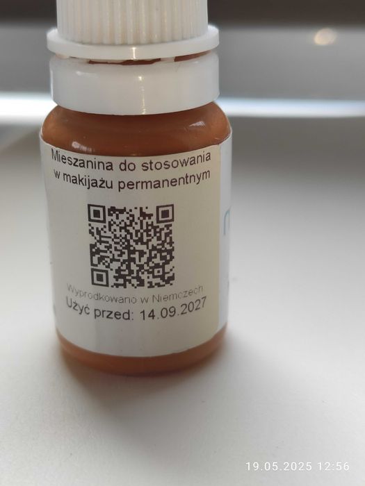 Pigment MADERM 10ml Toffee