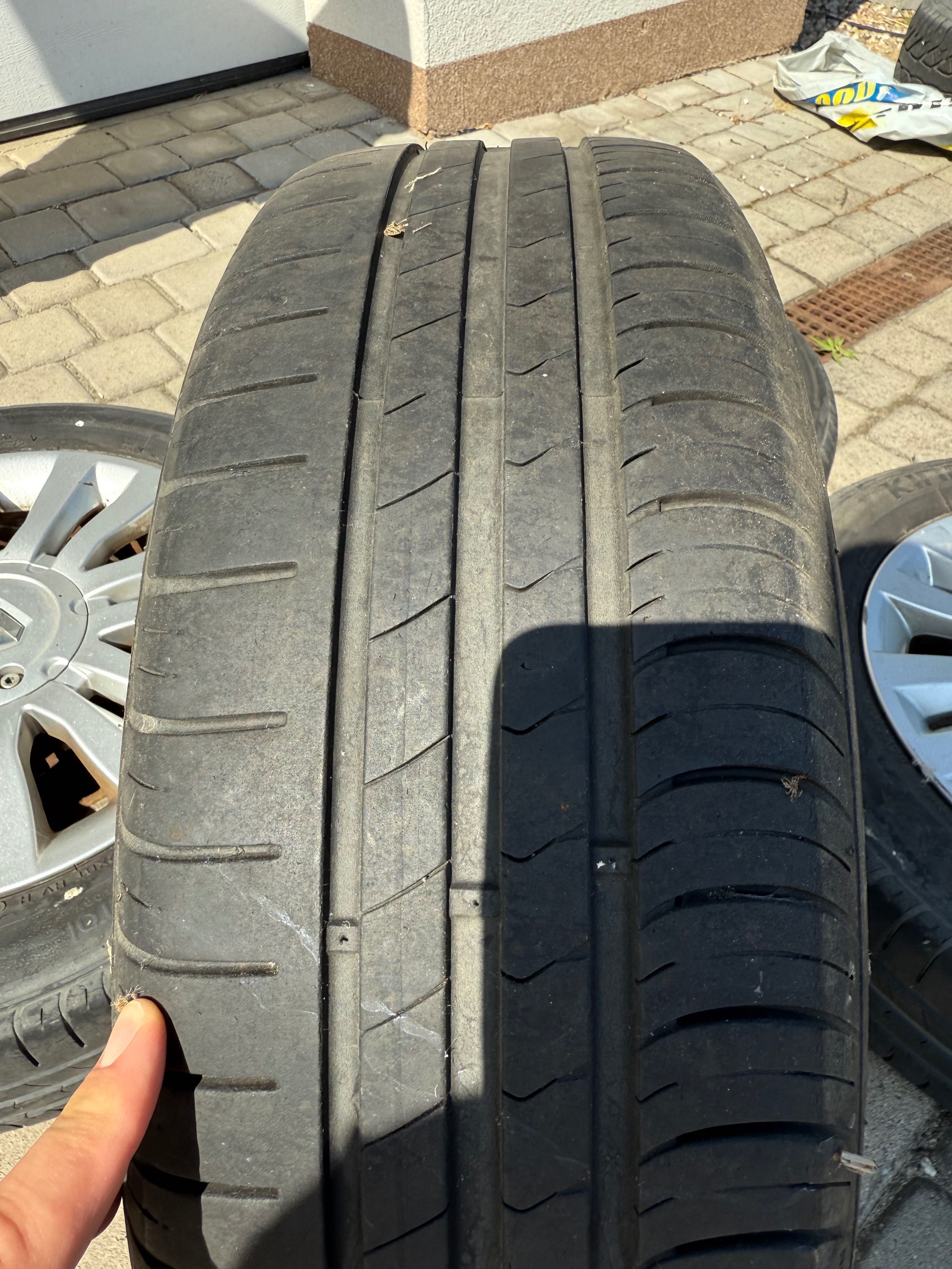 Felgi Renault Clio 15 cali