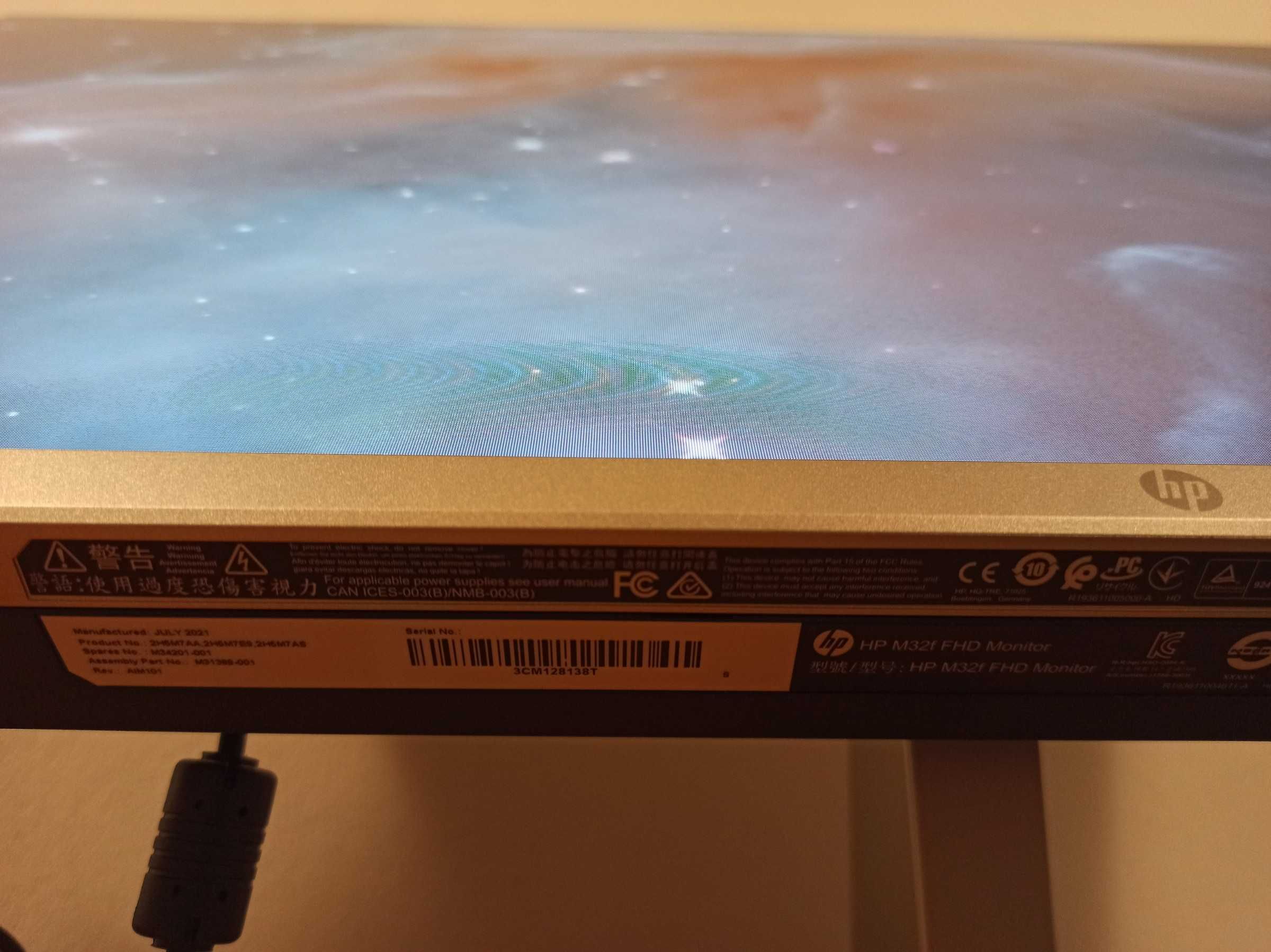 HP 32" 7ms M32f (2H5M7E9) Aktualne
