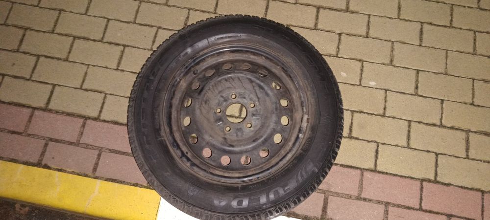 Продам резину на дисках