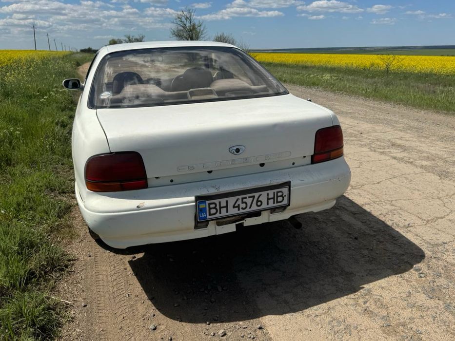 Продаётся настоящий японец Nissan Bluebird