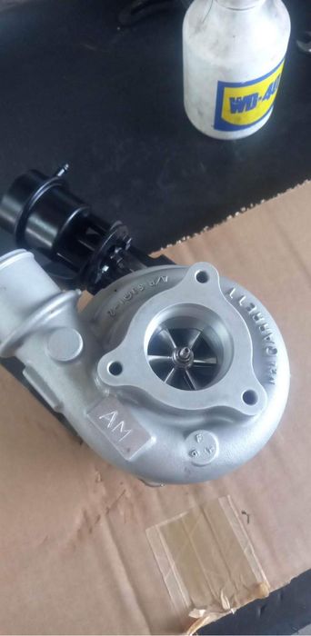 Diverso material Patrol GR Y61