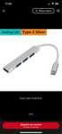 Usb hub 3.0 4 порта usb версии 3.0