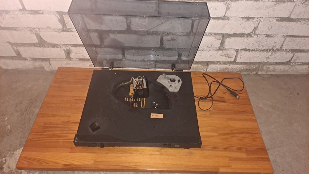 GS 467 gramofon fonica unitra