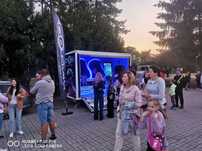 Wynajem Mobilnego Kina 9d VR na  urodziny, wesela, imprezy