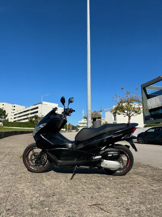 Honda PCX 125cc 2017