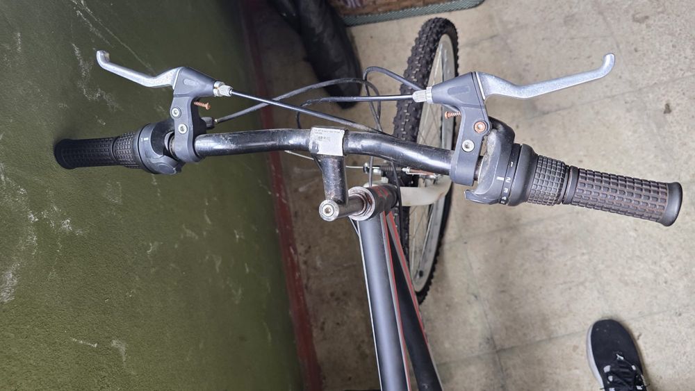 Bicicleta montanha/passeio