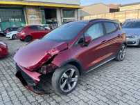 Ford Fiesta ACTIVE 1.5tdci 86KM Titaniun uszkodzony