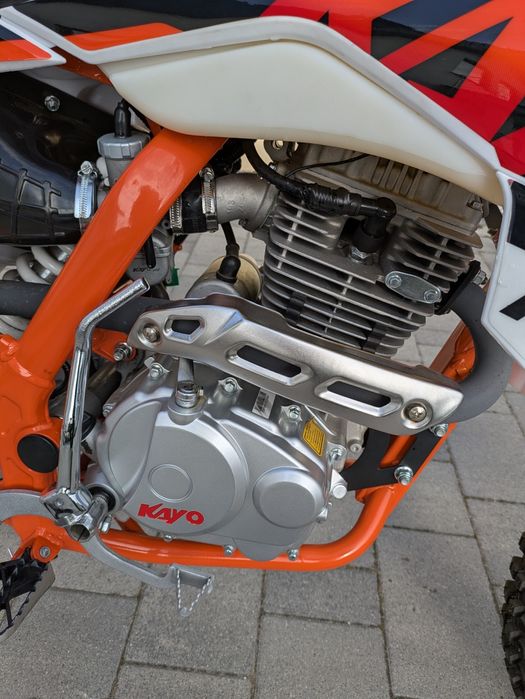 Motor Cros Kayo K2
