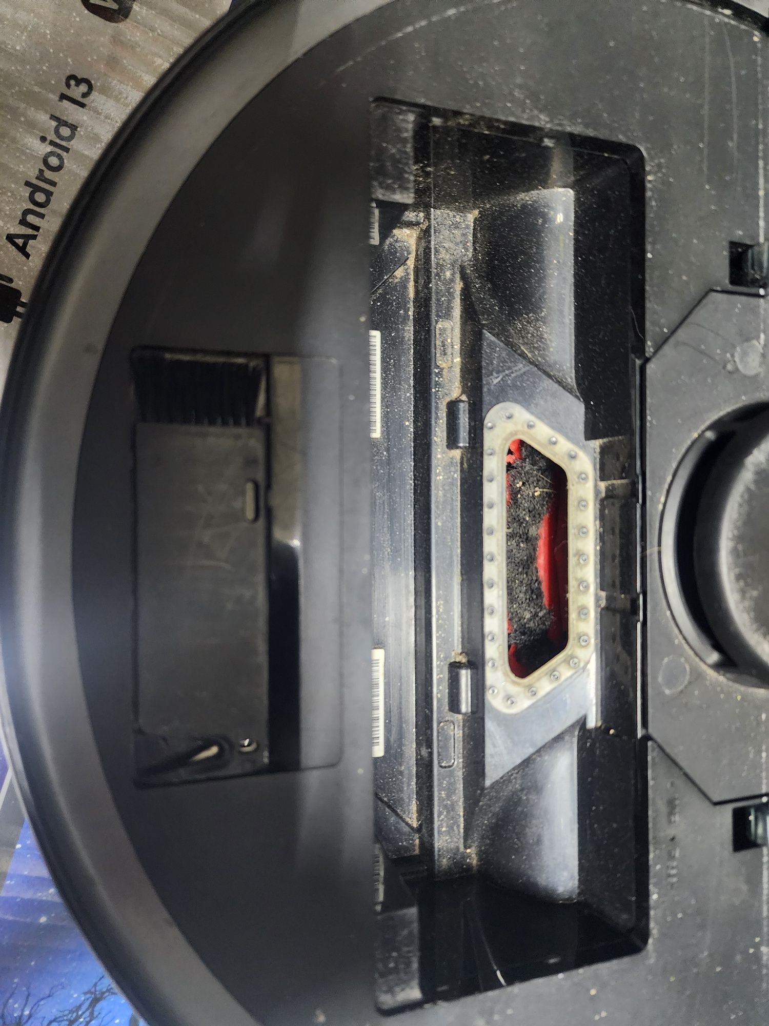 Робот-пилосос Roborock S5 Max