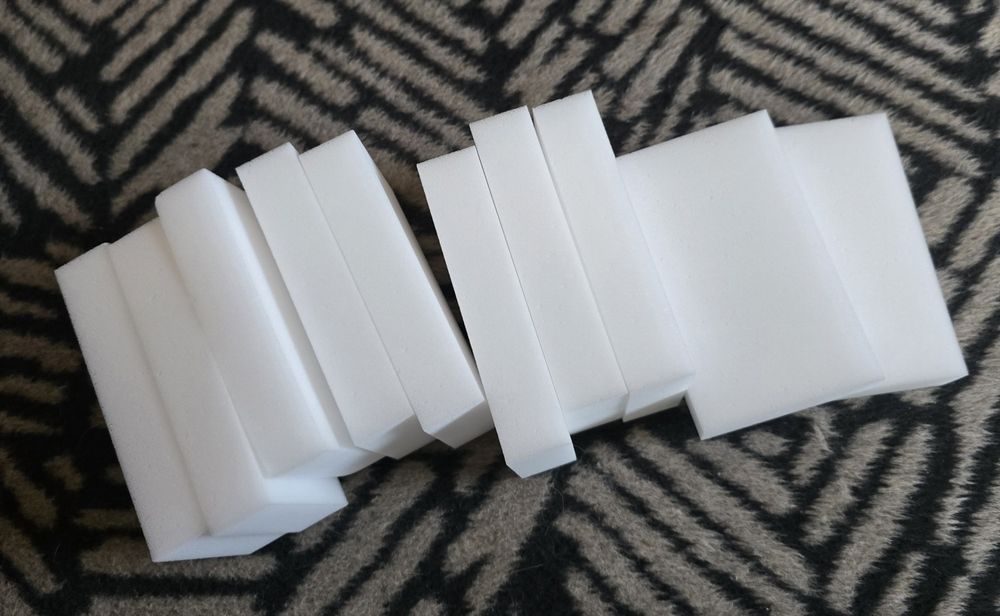 Zestaw magicznych gąbek