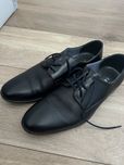 Buty komunijne skorzane