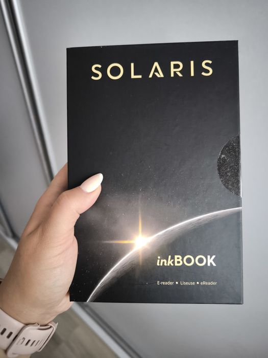 Czytnik ebook Inkbook Solaris