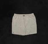 Szare Basic bawełniane spodenki Lacoste - Size 5XL