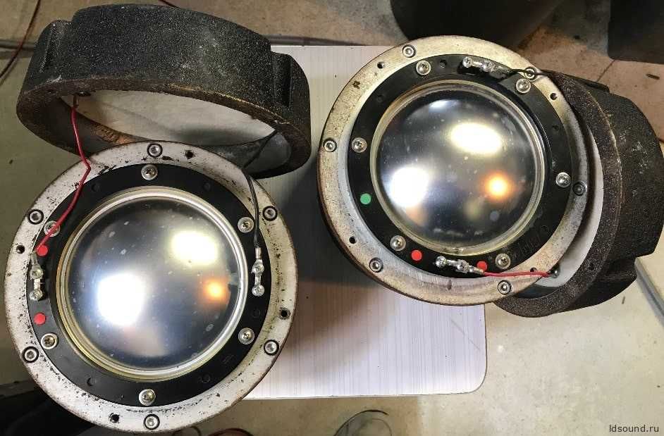 Gauss Optonica SP-3830 DIY