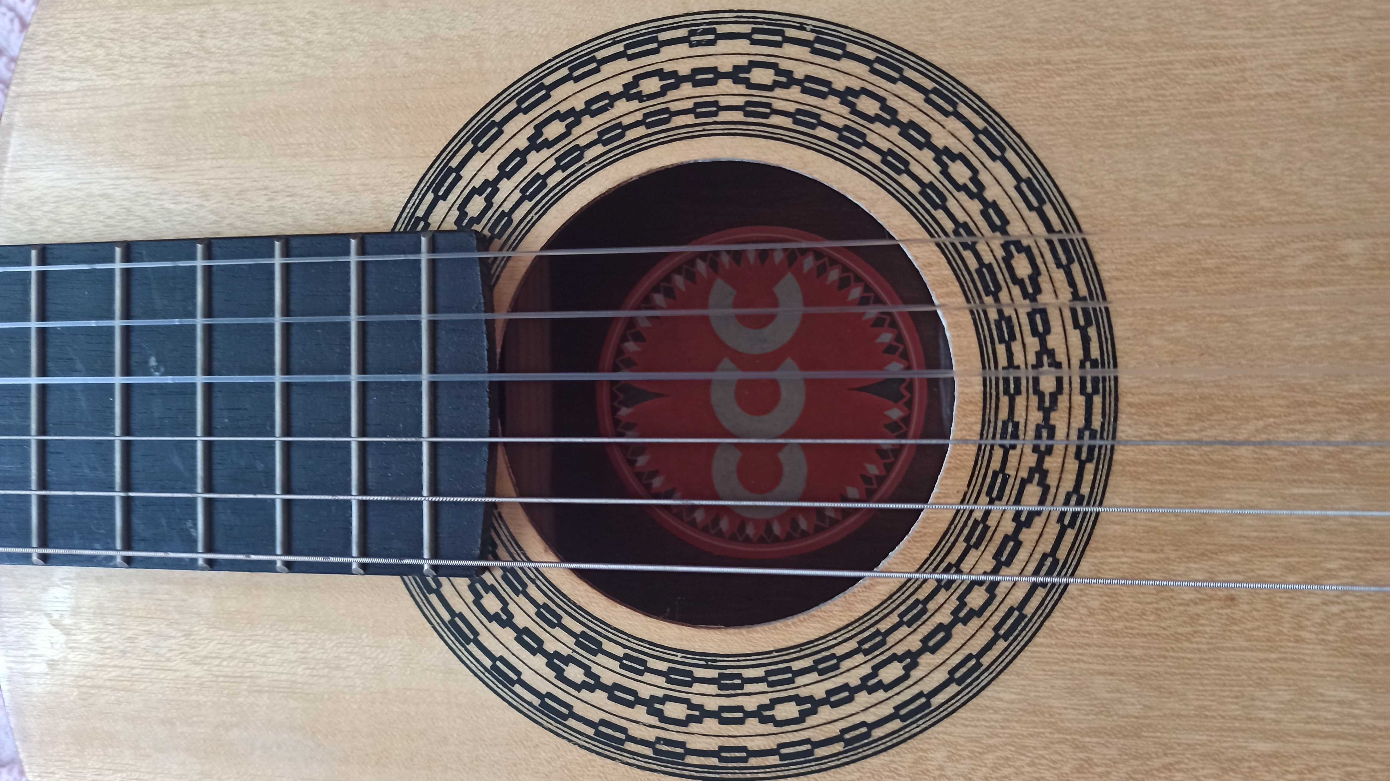 Akustyczna Gitara CCC 3/4