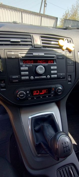 Продам Авто FORD C-MAX 2010 рік 1,6 дизель.