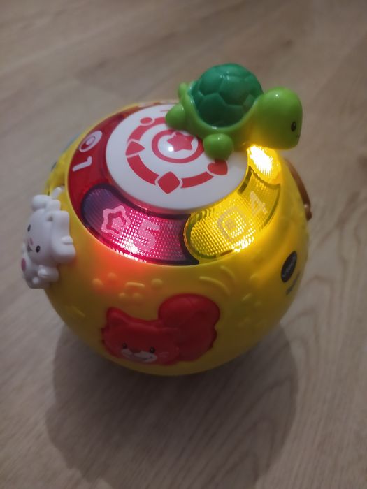 Krecikula Vtech kula hula