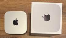 Komputer Apple Mac Mini M4 16GB RAM 256GB SSD GWARANCJA