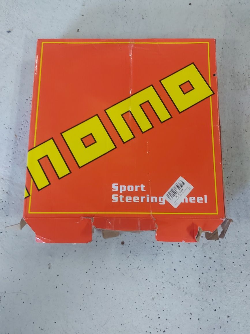 Vendo volante MOMO 350mm