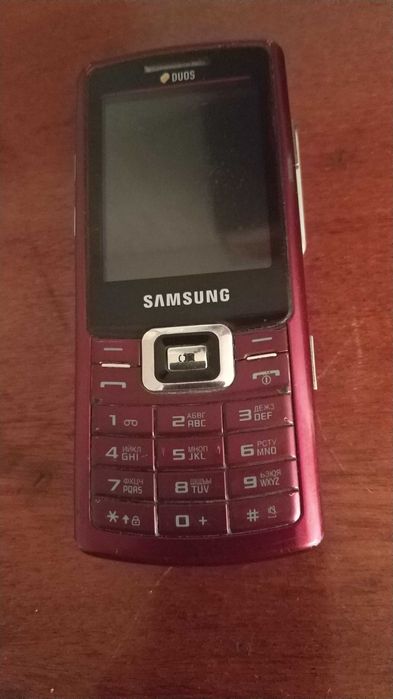 Телефон Samsung C5212 duos