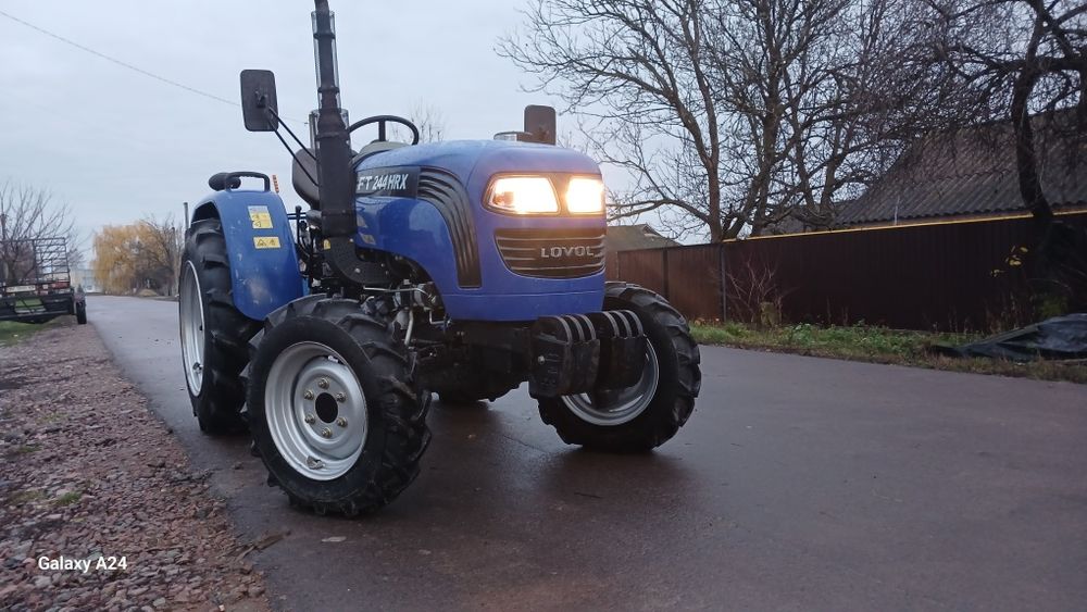 Фотон - Ловол 244