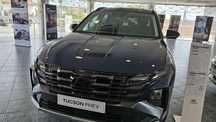 Hyundai Tucson 1.6 T-GDI HEV Vanguard