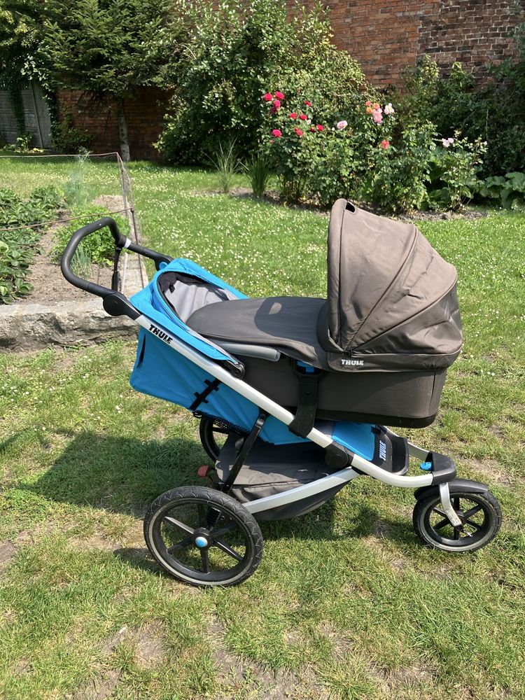 Wózek THULE Urban Glide z gondolą