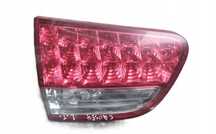 CITROEN C-CROSSER 07-12 r. LAMPA LEWY TYŁ LEWA TYLNA W KLAPĘ *