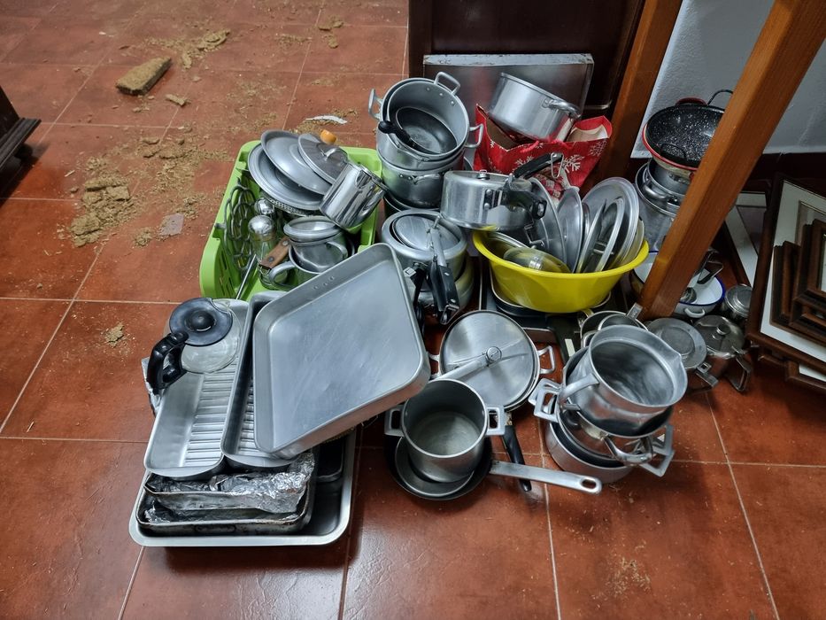 Panelas e Acessórios Cozinha