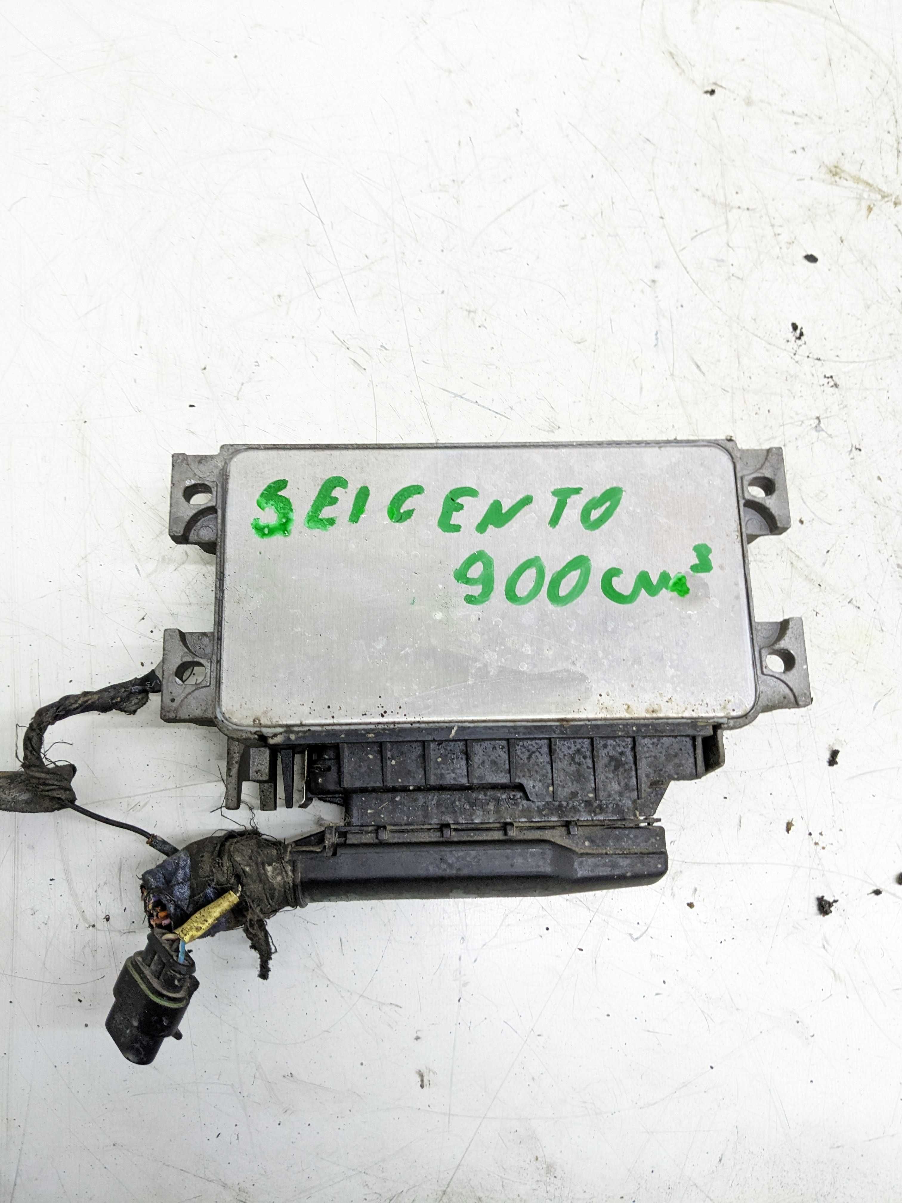 Fiat Seicento 1.1 Komputer Sterownik Silnika