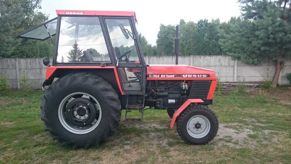 Ursus C-362 de luxe