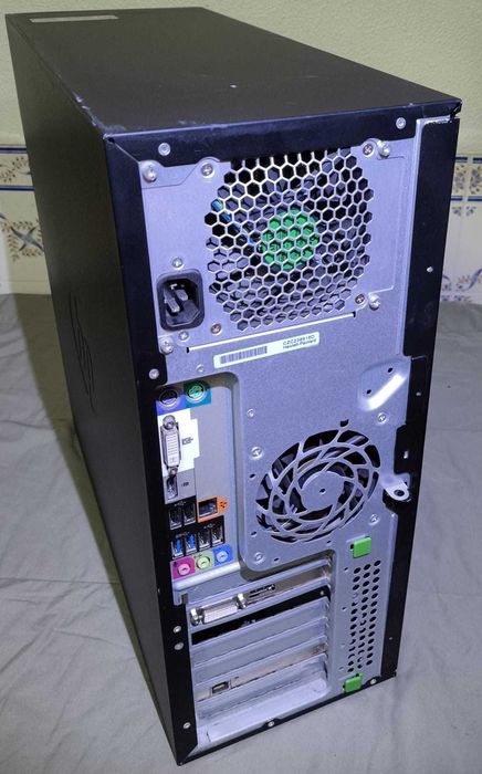 Computador WorkStation HP Z220