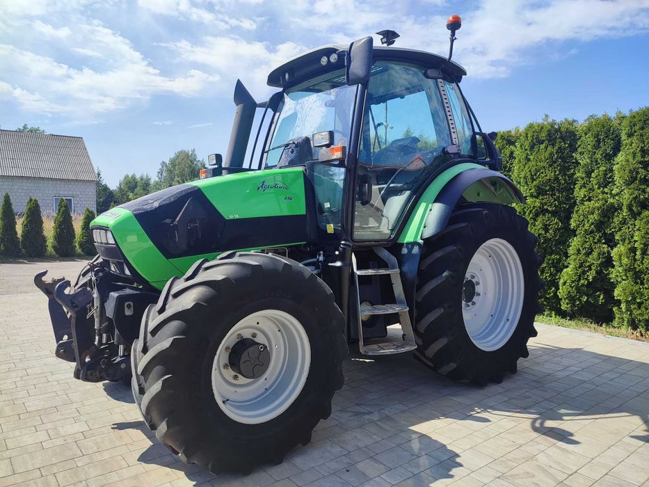 Deutz-Fahr Agrotron M 410