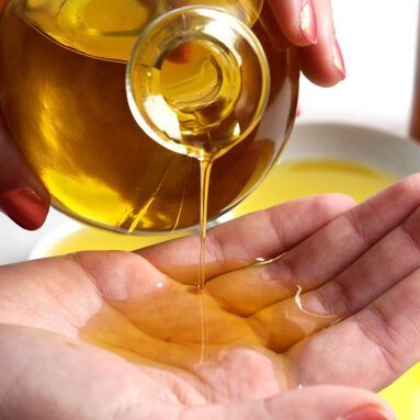 Отработанное растительное масло використана олія після фритюру