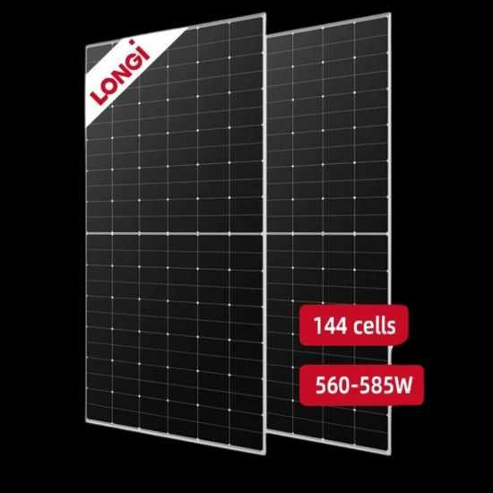 Сонячна панель Longi Solar LR5-72HTH-580M