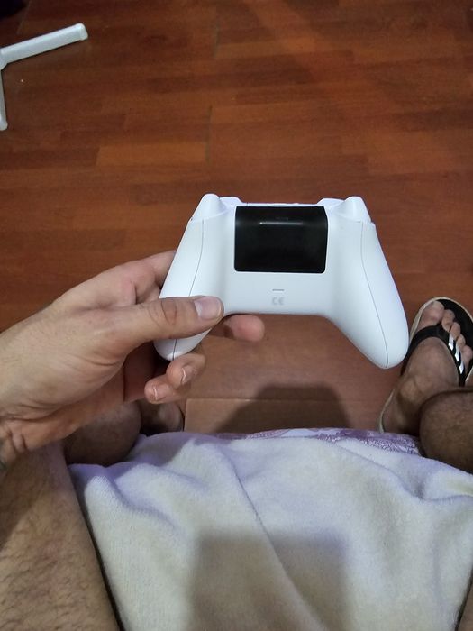 Comando xbox com bateria