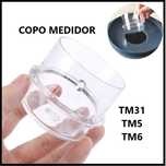 Copo / tampa para Bimby TM31 TM5 TM6